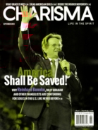 Charisma September 01, 2013 Issue Cover