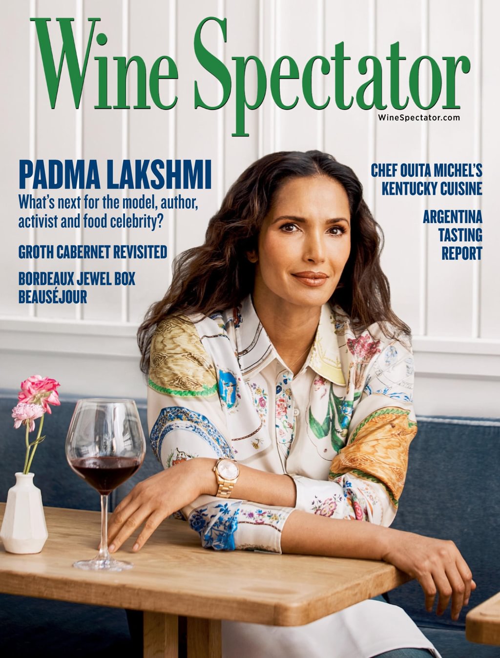 Wine-Spectator November 30, 2024 Issue Cover