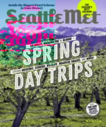 Seattle-Met April 01, 2018 Issue Cover