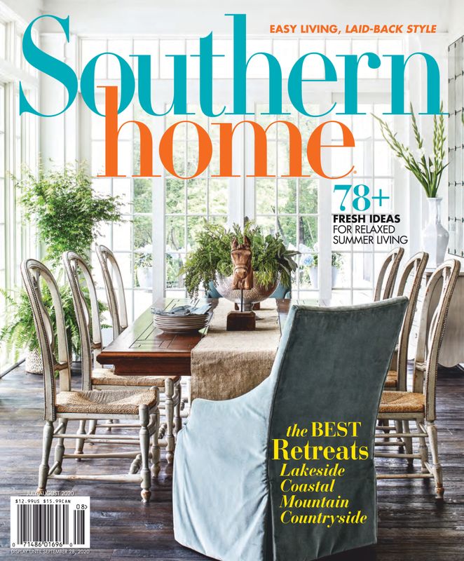 Southern-Home July 01, 2020 Issue Cover