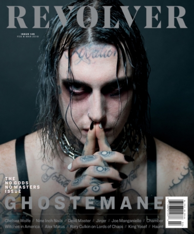 Revolver February 01, 2019 Issue Cover
