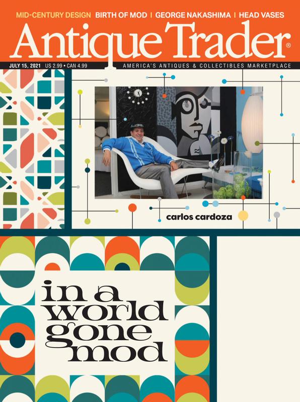 Kovels-Antique-Trader July 15, 2021 Issue Cover