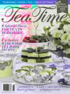 Tea-Time July 01, 2024 Issue Cover