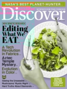 Discover April 01, 2018 Issue Cover
