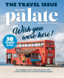The-Local-Palate March 01, 2026 Issue Cover