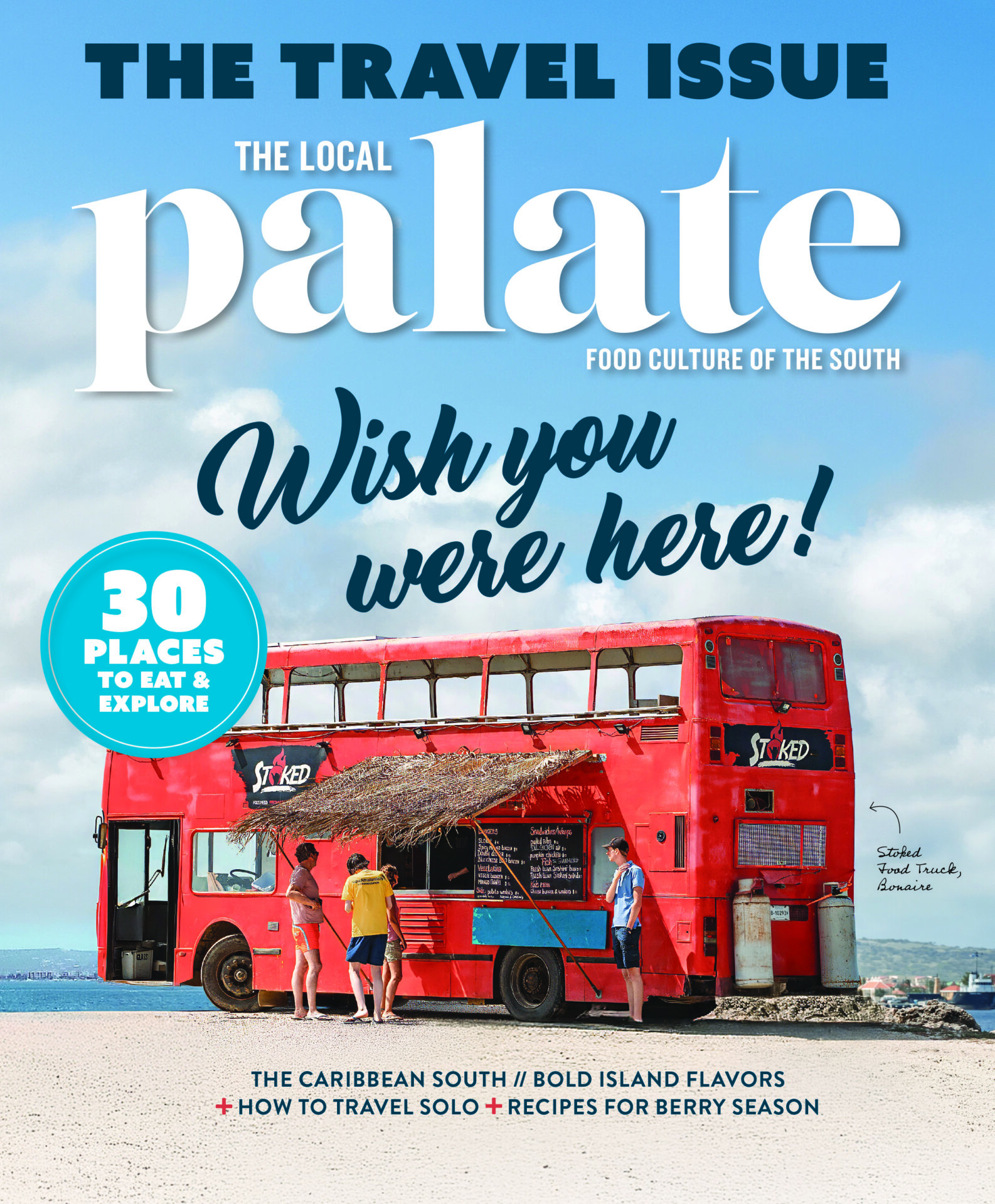 The-Local-Palate March 01, 2026 Issue Cover