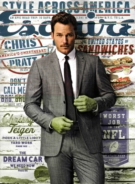 Esquire September 01, 2014 Issue Cover