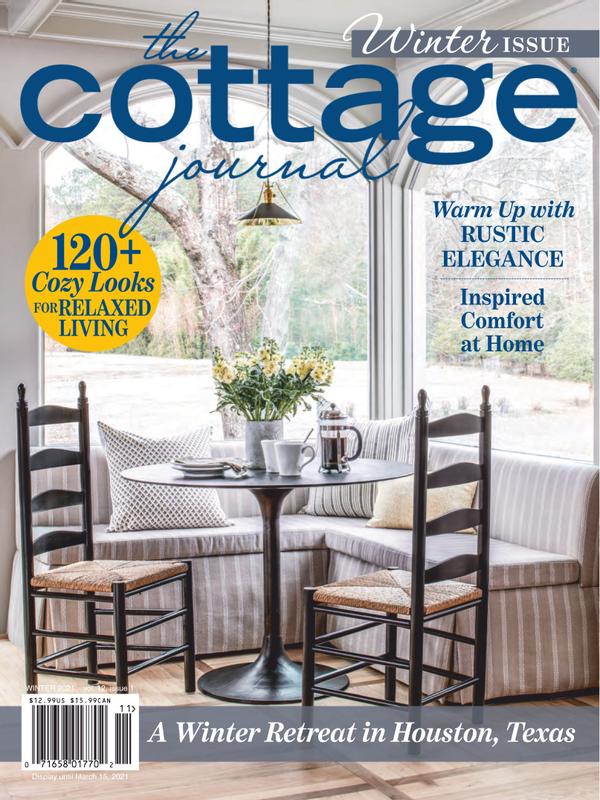 The-Cottage-Journal January 01, 2021 Issue Cover