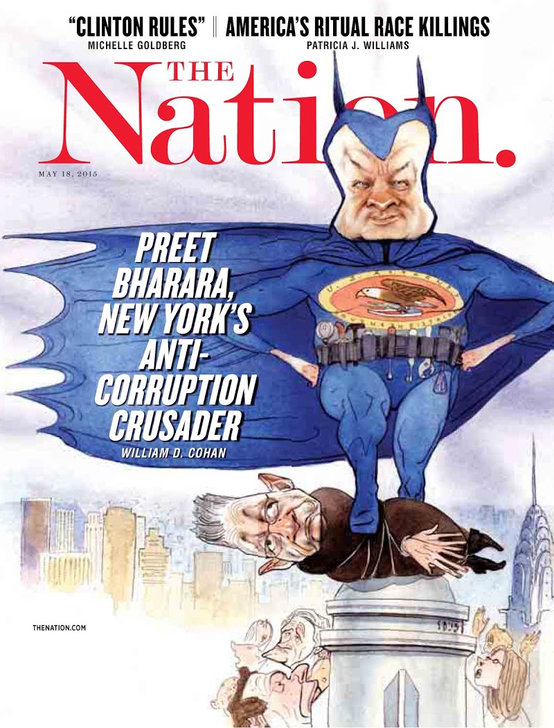 the-nation May 18, 2015 Issue Cover
