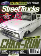 Street Trucks June 01, 2025 Issue Cover