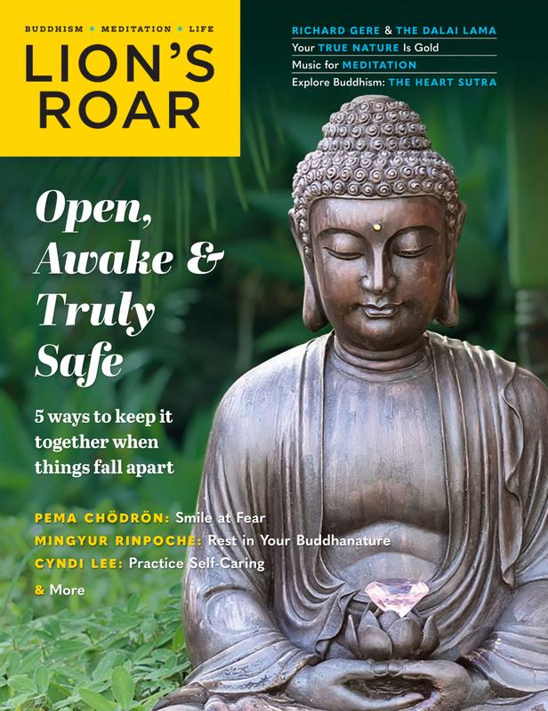 Lions-Roar July 01, 2021 Issue Cover