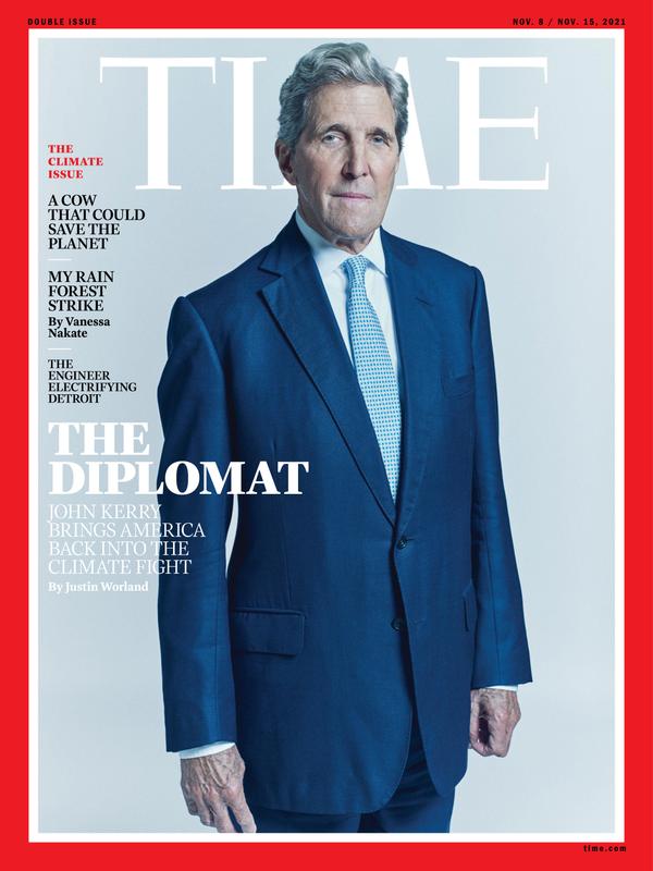 Time November 08, 2021 Issue Cover