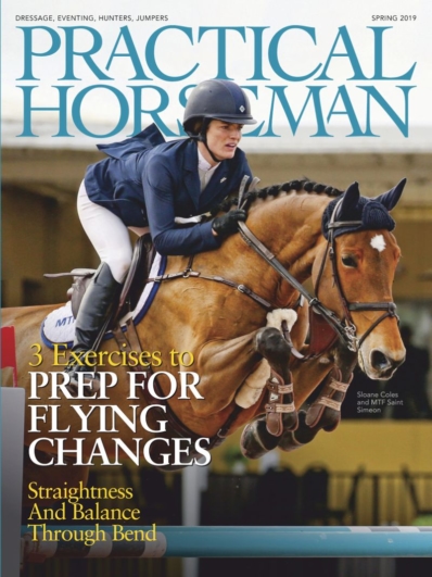Practical Horseman March 01, 2019 Issue Cover