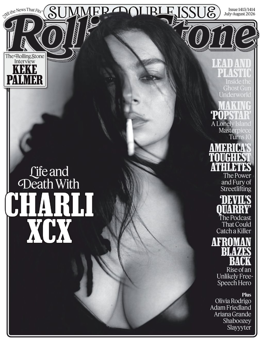 Rolling-Stone July 01, 2026 Issue Cover