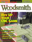 Woodsmith June 01, 2025 Issue Cover