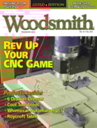 Woodsmith June 01, 2025 Issue Cover