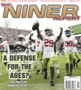 The-Niner-Report November 01, 2022 Issue Cover