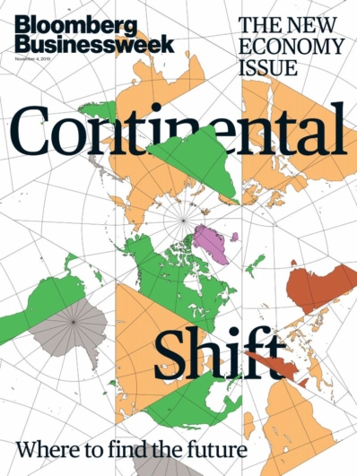 Bloomberg Businessweek November 04, 2019 Issue Cover