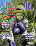 Jack And Jill March 01, 2025 Issue Cover