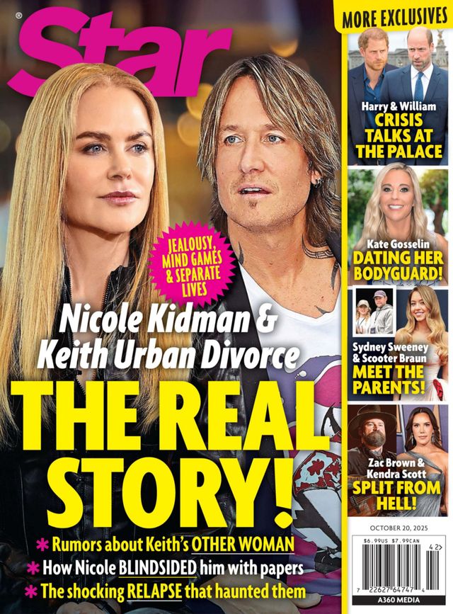 Star October 20, 2025 Issue Cover