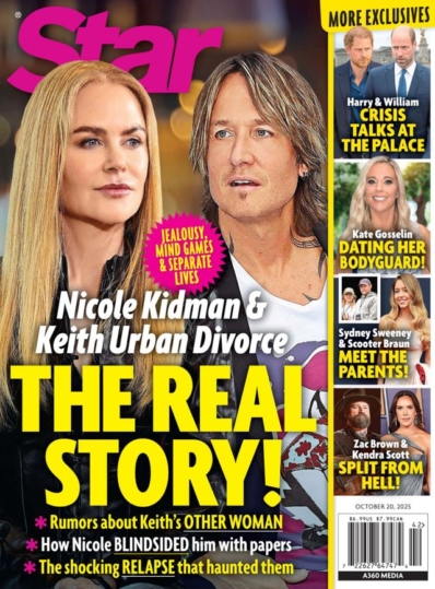 Star October 20, 2025 Issue Cover