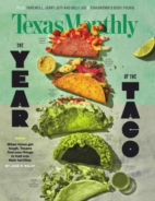 Texas-Monthly December 01, 2020 Issue Cover