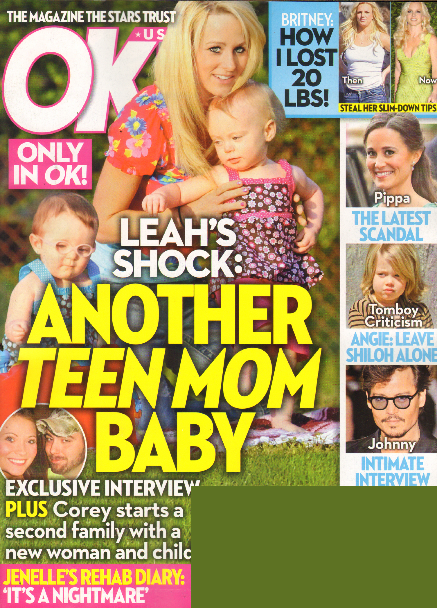 Ok May 30, 2011 Issue Cover