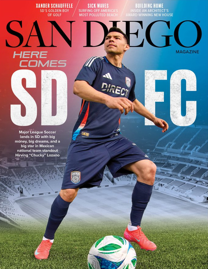 San-Diego March 01, 2025 Issue Cover