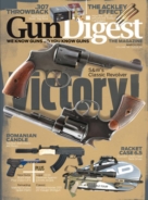 Gun-Digest March 01, 2021 Issue Cover