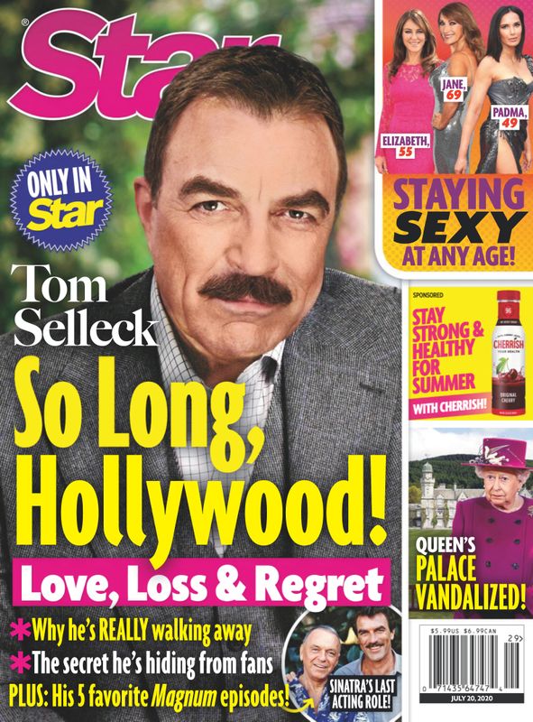 star July 20, 2020 Issue Cover