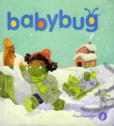 Babybug January 01, 2017 Issue Cover