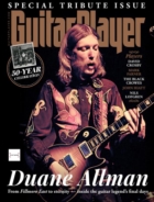 Guitar-Player October 01, 2021 Issue Cover