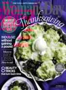 Womans-Day November 01, 2014 Issue Cover