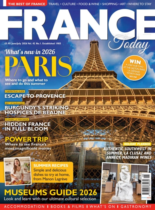France Today June 01, 2026 Issue Cover