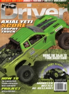 RC-Driver January 01, 2016 Issue Cover