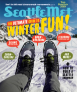 Seattle-Met January 01, 2019 Issue Cover