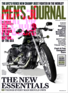 Mens-Journal March 01, 2012 Issue Cover