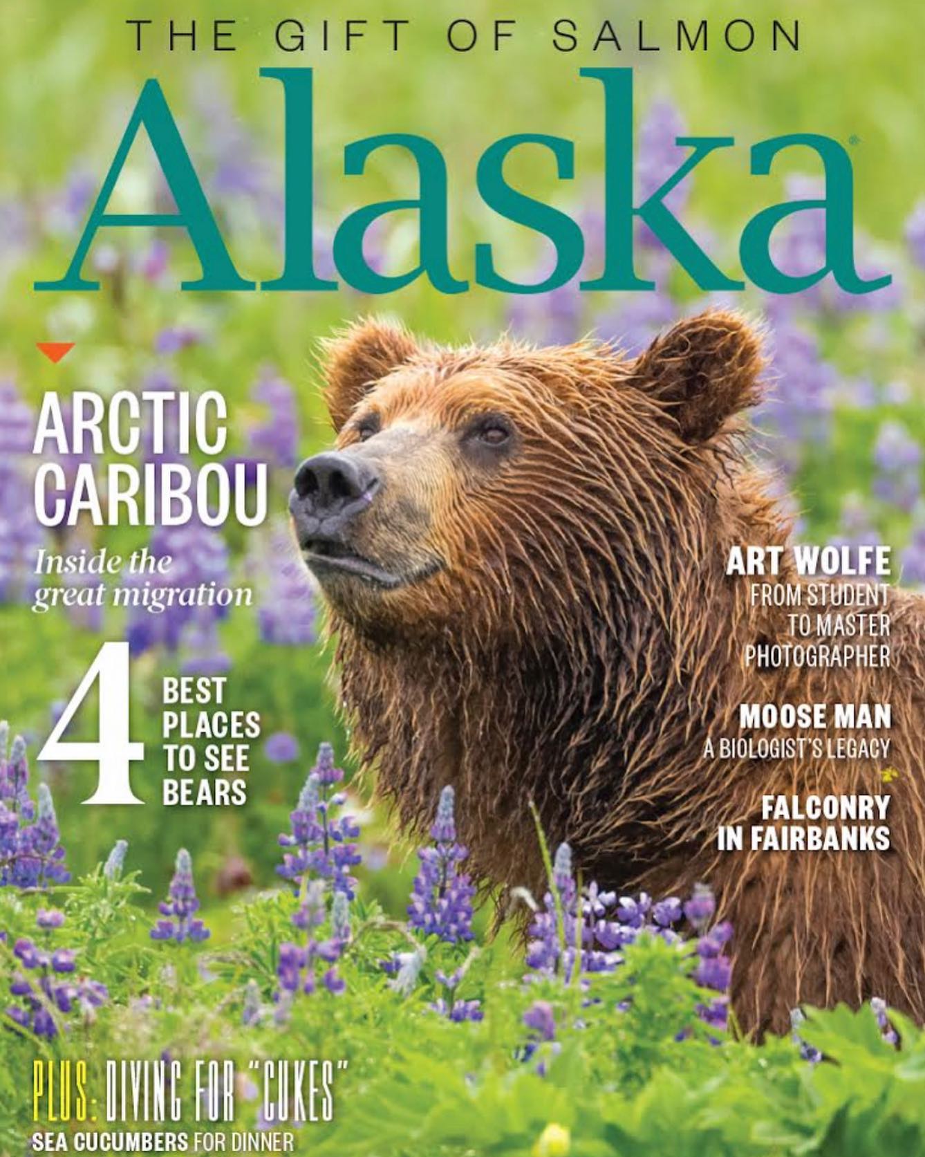 Alaska July 01, 2023 Issue Cover