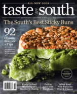 Taste-of-the-South October 01, 2018 Issue Cover