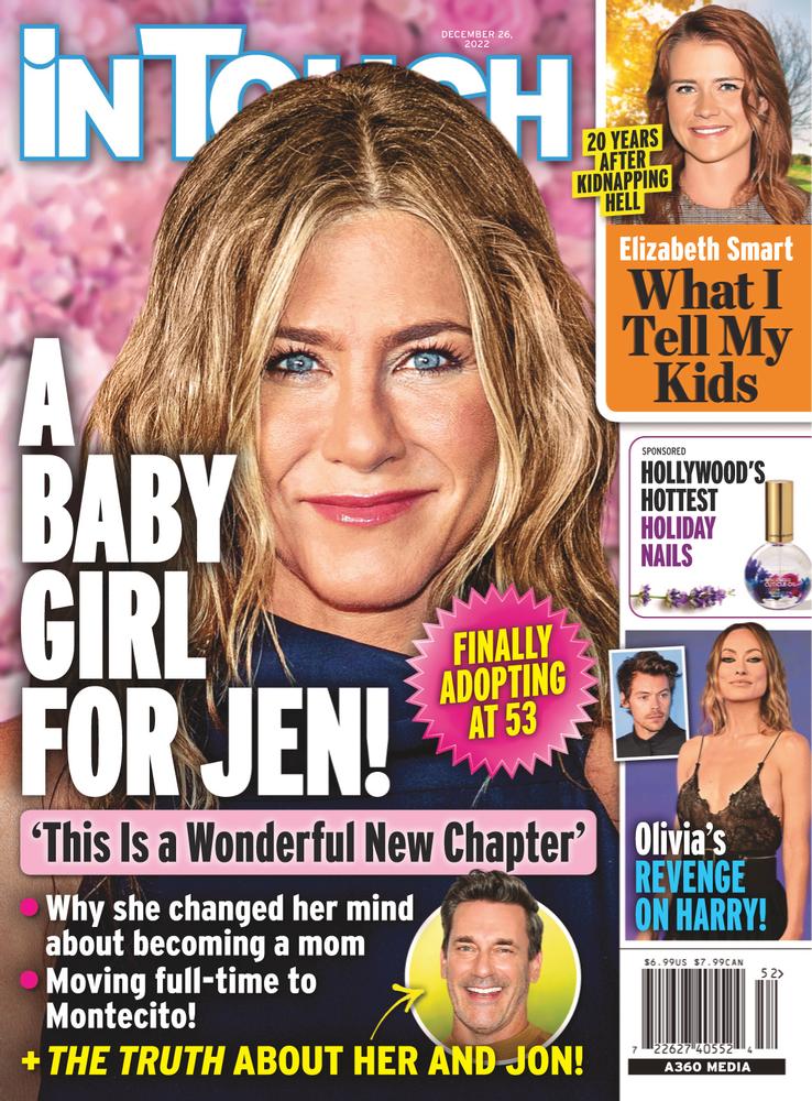 In-Touch-Weekly December 26, 2022 Issue Cover