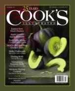 Cooks-Illustrated September 01, 2019 Issue Cover