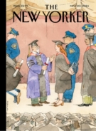 The-New-Yorker May 20, 2024 Issue Cover