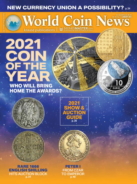 World-Coin-News January 01, 2021 Issue Cover