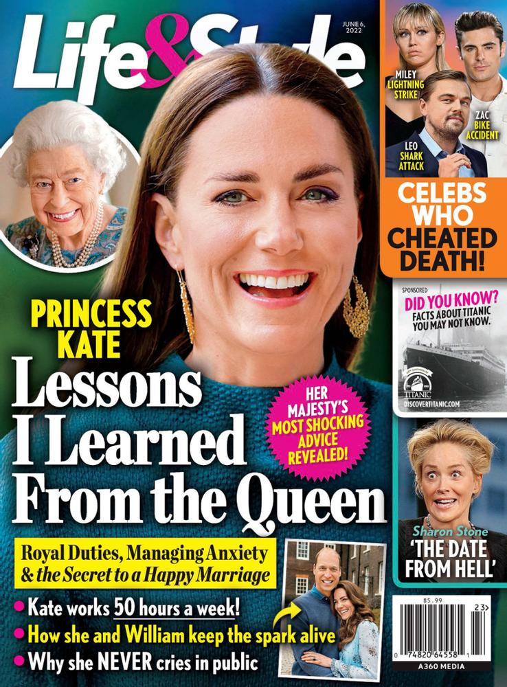 Life-and-Style-Weekly June 06, 2022 Issue Cover