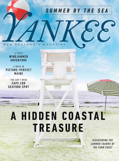 Yankee July 01, 2018 Issue Cover