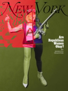 New-York-Magazine June 17, 2024 Issue Cover