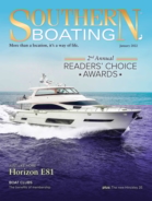 Southern-Boating-and-Yachting January 01, 2022 Issue Cover