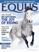 Equus December 01, 2023 Issue Cover