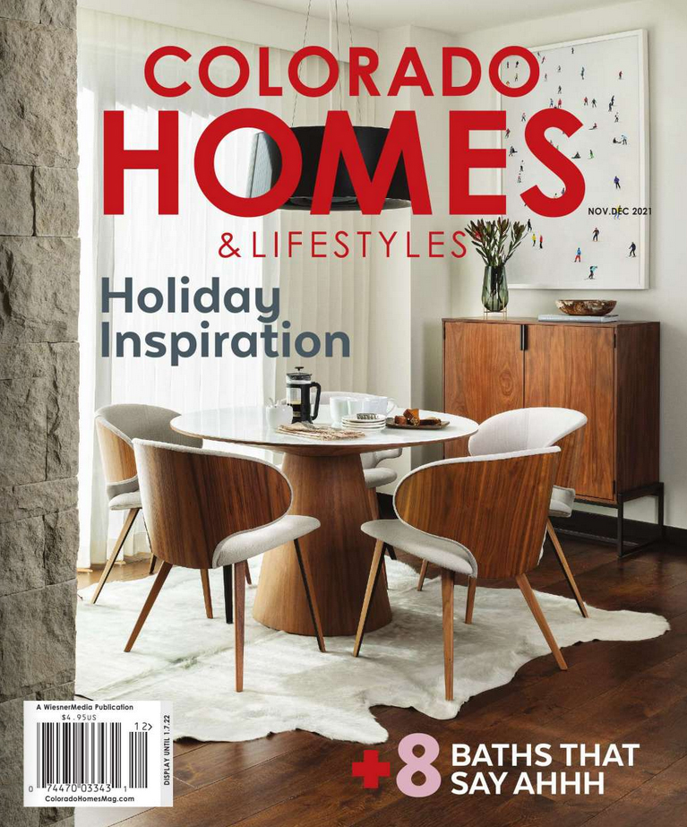 Colorado-Homes-and-Lifestyles November 01, 2021 Issue Cover