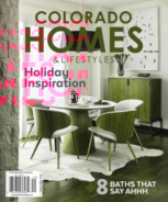 Colorado-Homes-and-Lifestyles November 01, 2021 Issue Cover